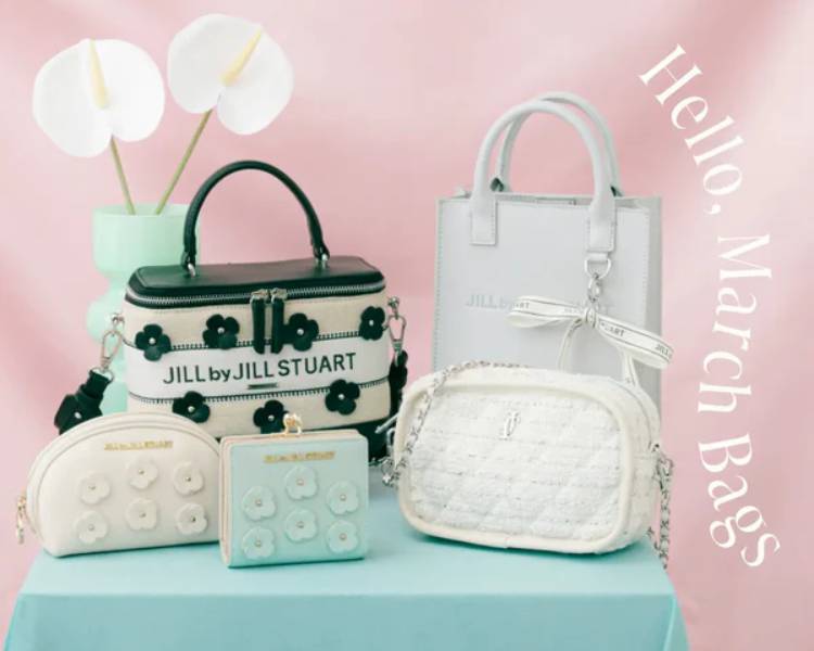 ジル バイ ジル スチュアート(JILL by JILL STUART)　Early Spring