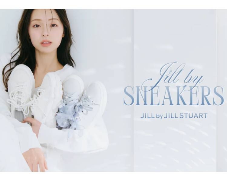 ジル バイ ジル スチュアート(JILL by JILL STUART) 　SNEAKERS