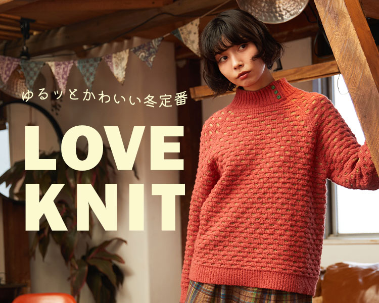 ホコモモラ(JOCOMOMOLA)　レディース　ニット　