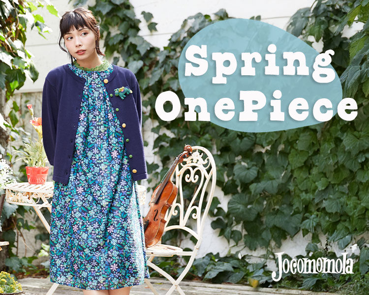 ホコモモラ(JOCOMOMOLA)　レディース　ワンピース