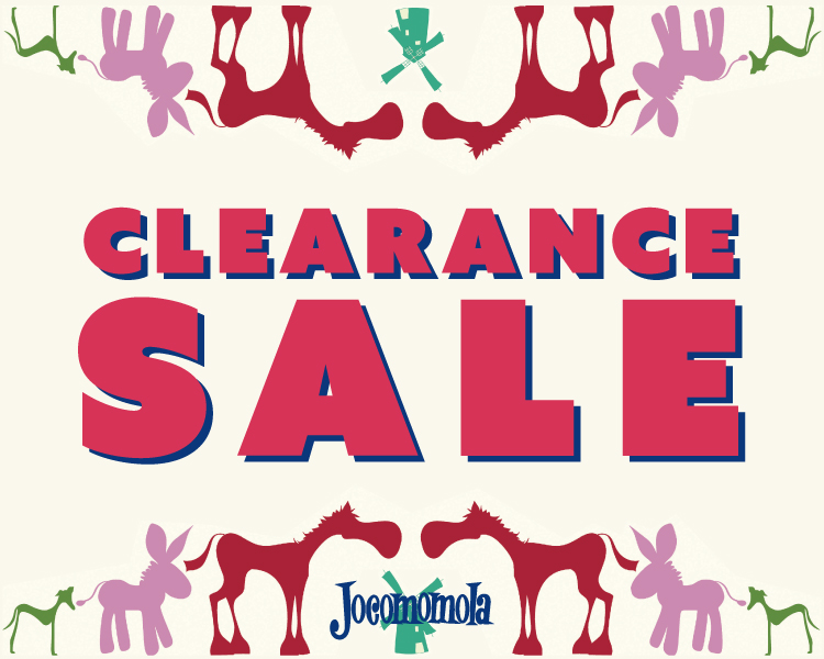 ホコモモラ(JOCOMOMOLA)　レディース　sale