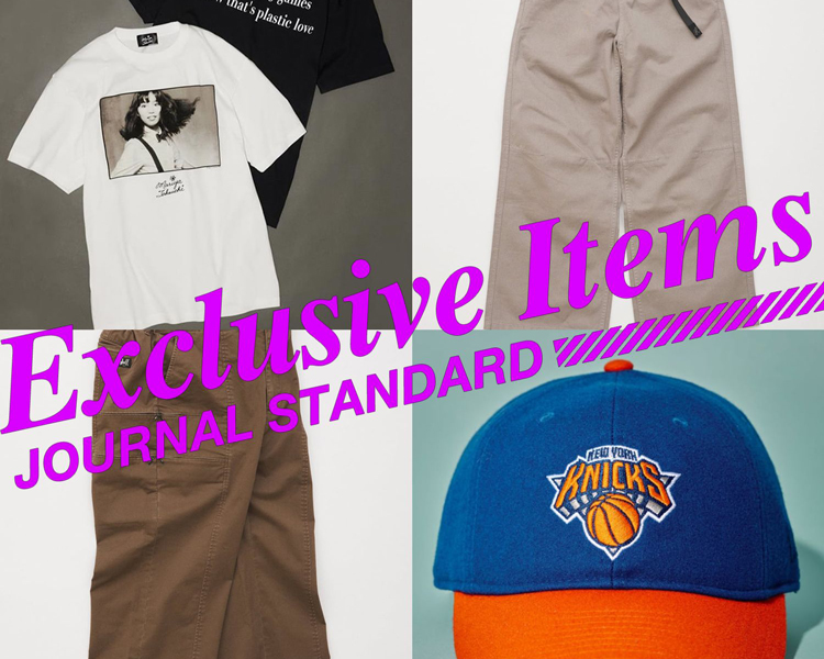 ジャーナルスタンダード(JOURNAL STANDARD)　 Exclusive Items