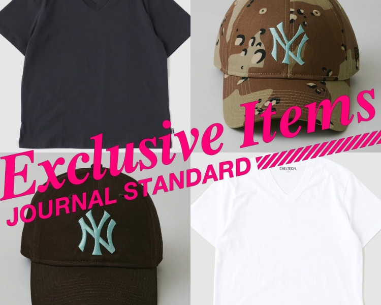 ジャーナルスタンダード(JOURNAL STANDARD)　Exclusive Items
