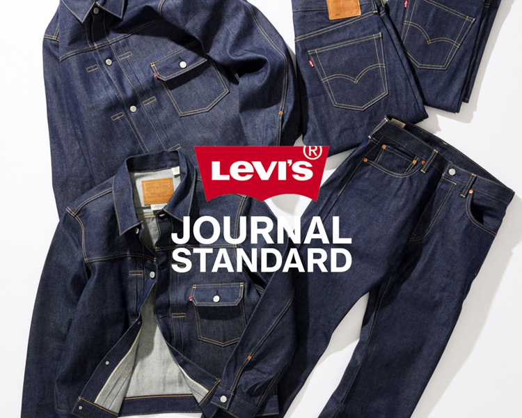 ジャーナルスタンダード(JOURNAL STANDARD)　メンズ　Levi's