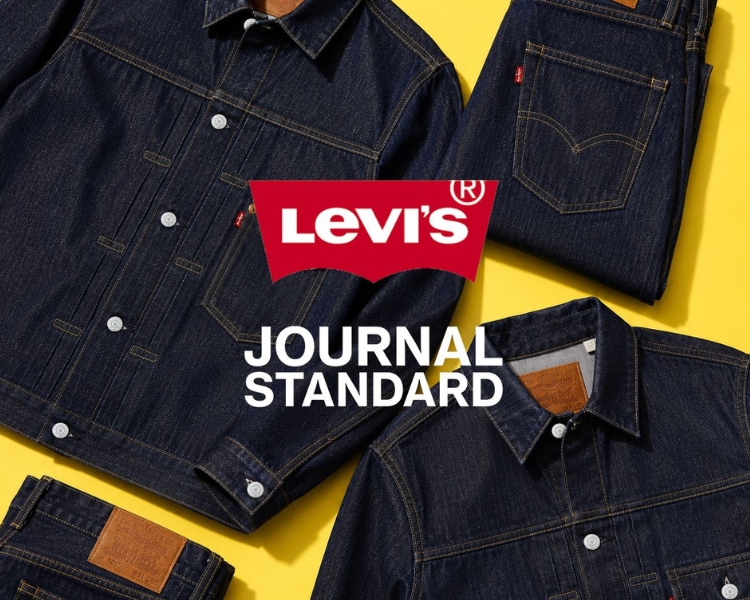 ジャーナルスタンダード(JOURNAL STANDARD)　 Levis
