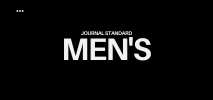 ジャーナルスタンダード(JOURNAL STANDARD)　Men's