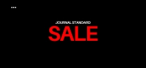 ジャーナルスタンダード(JOURNAL STANDARD)　  SALE