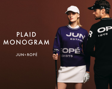 ジュン＆ロぺ(JUN&ROPE') ゴルフ の通販 | ファッション通販 マルイ