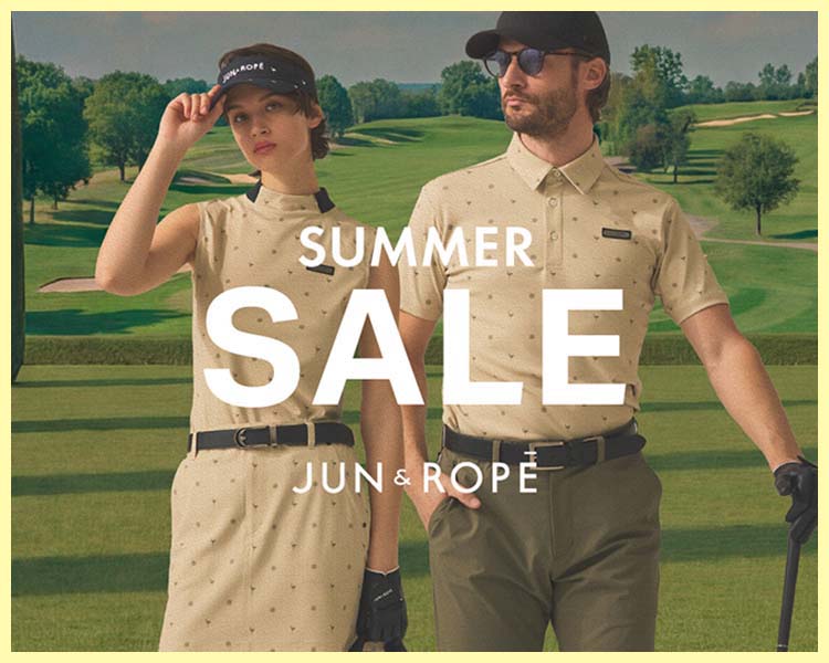 ジュン＆ロペ　SALE