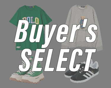 ジュンレッド(JUNRed)　メンズ　バイヤーズセレクト