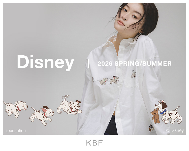 KBF(KBF)　レディース　 Disney