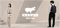 コーエイ鞄店(KOEIKABANTEN)　　KABAG