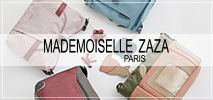 コーエイ鞄店(KOEIKABANTEN)　　MADEMOISELLE ZAZA