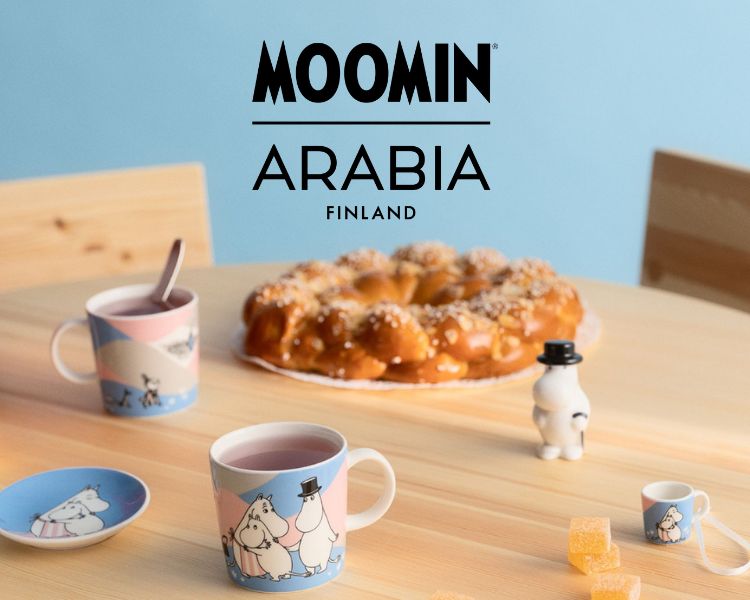 ムーミンアラビア