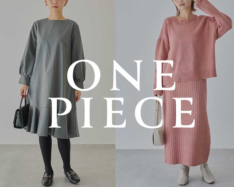 ラビアンジェ(LAVEANGE)　レディース　ワンピース