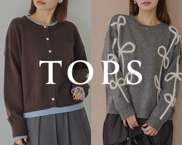 ラビアンジェ(LAVEANGE)　レディース　トップス