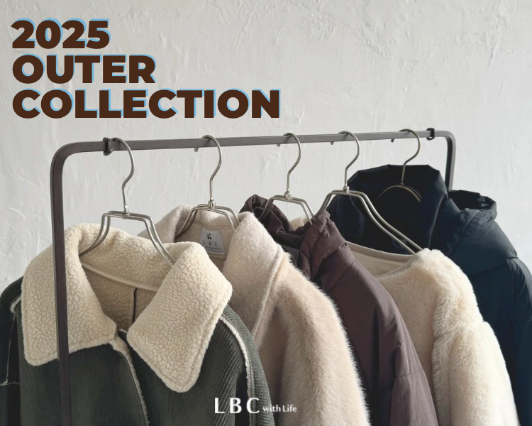 LBC　 2025 OUTER COLLECTION