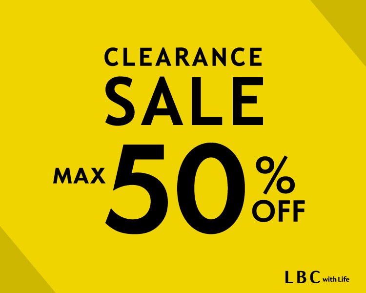 LBC　レディース　  クリアランスセール