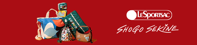 レスポートサック(LeSportsac) 　SHOGOSEKINEコラボ