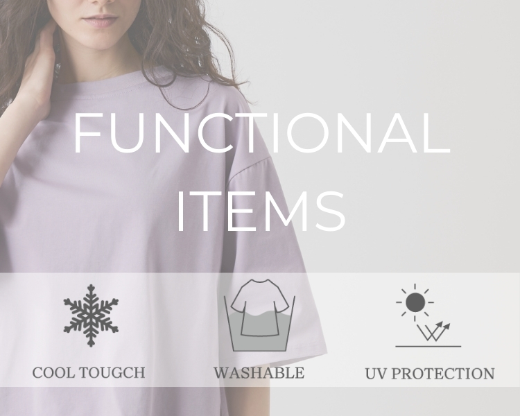 レスウェル(leswel)　レディース　FUNCTIONAL