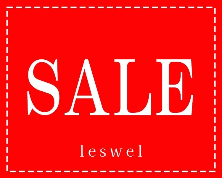 レスウェル(leswel)　レディース　sale