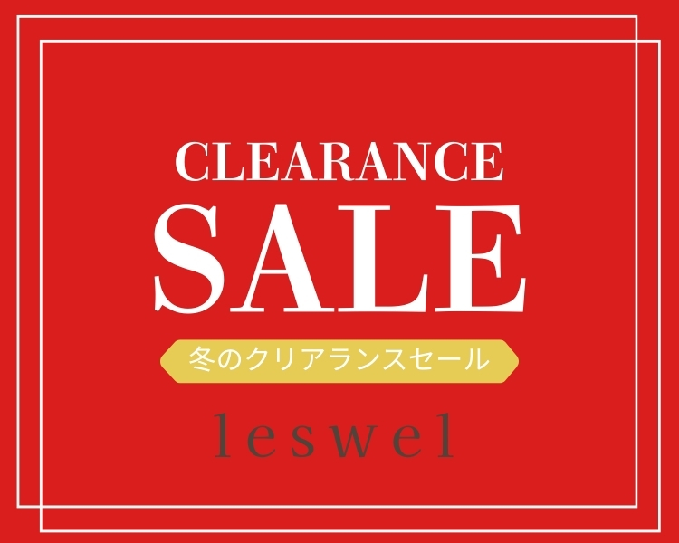 レスウェル(leswel)　レディース　sale