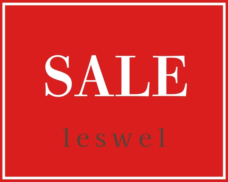 レスウェル(leswel)　レディース　sale