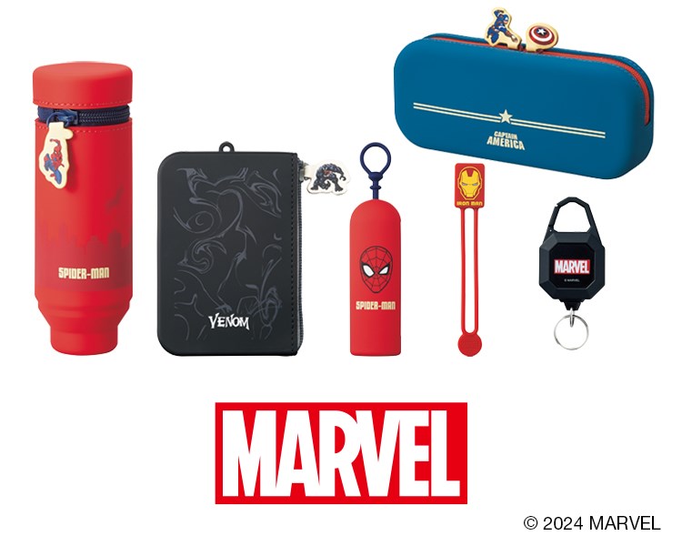 リヒトラブ(LIHIT LAB.)　雑貨　マーベル