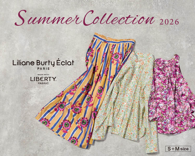 リリアンビューティエクラ　LIBERTY
