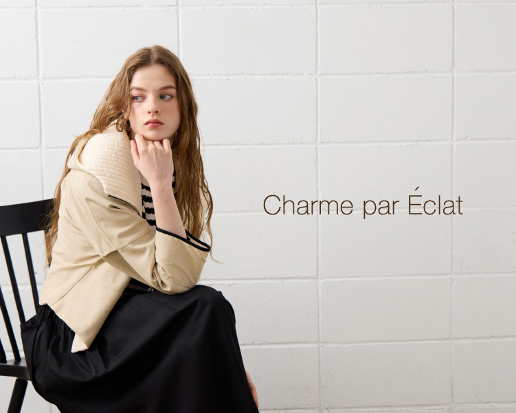 リリアンビューティーエクラ　Charme par Eclat