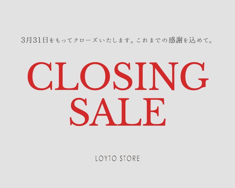 ロイトストア(LOYTO STORE)　レディース　セール
