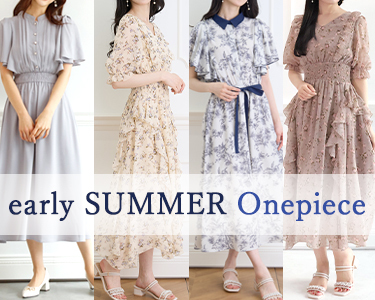 ルディックパーク(Ludic Park)　レディース　SUMMER ONE PIECE