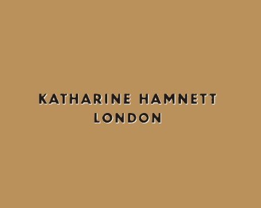 マドラス(madras)　シューズ　KATHARINE HAMNETT LONDON