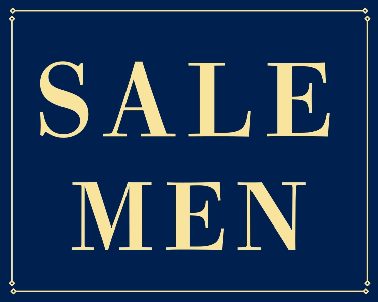マドラス(madras)　SALE MEN