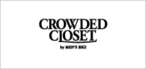 CROWDED　CLOSET