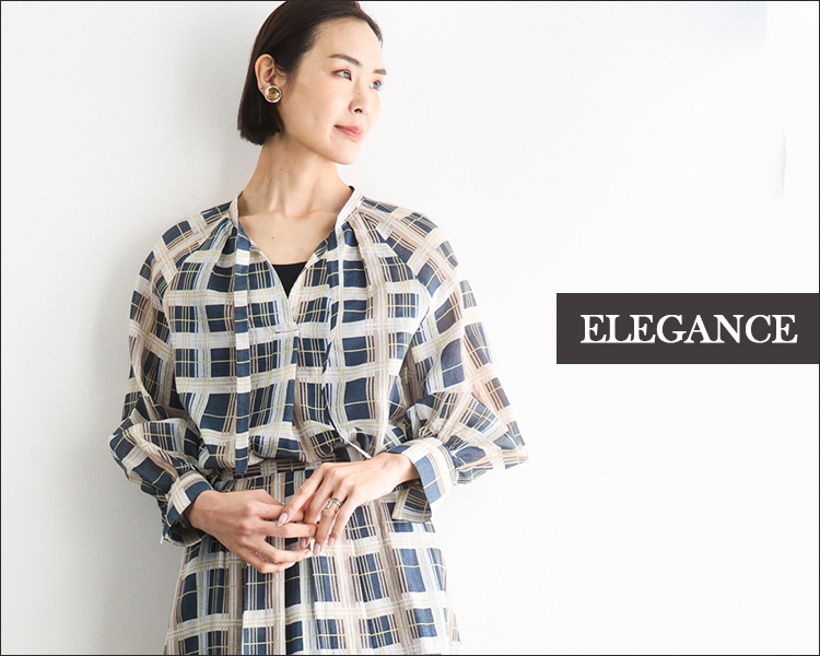 ミッシェルクラン(MICHEL KLEIN)　レディース　エレガンス