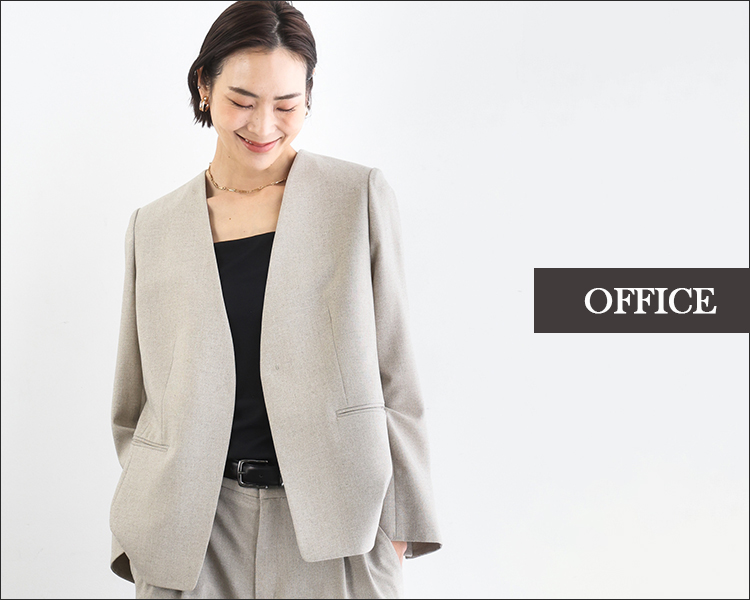 ミッシェルクラン(MICHEL KLEIN)　レディース　通勤