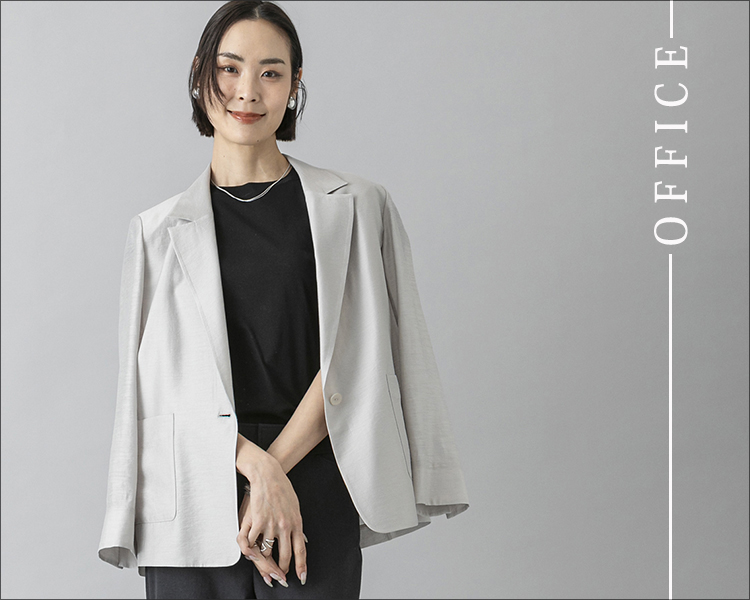 ミッシェルクラン(MICHEL KLEIN)　レディース　通勤