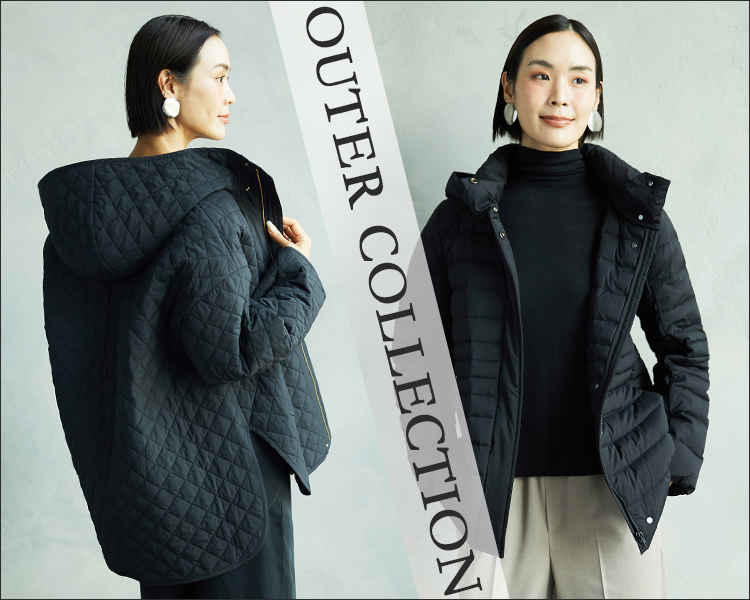 ミッシェルクラン(MICHEL KLEIN)　レディース　アウター