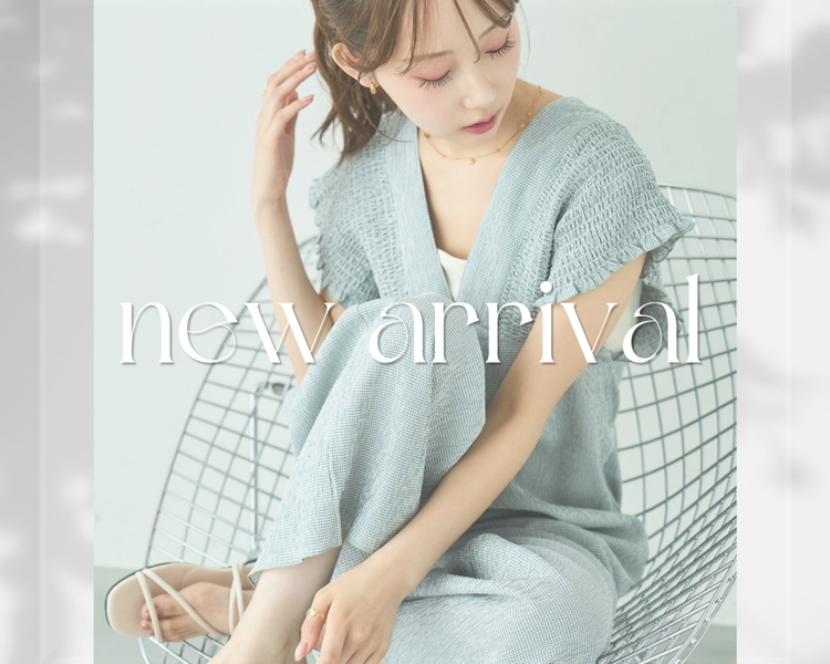 ミル(mil)　レディース　NEWARRIVAL