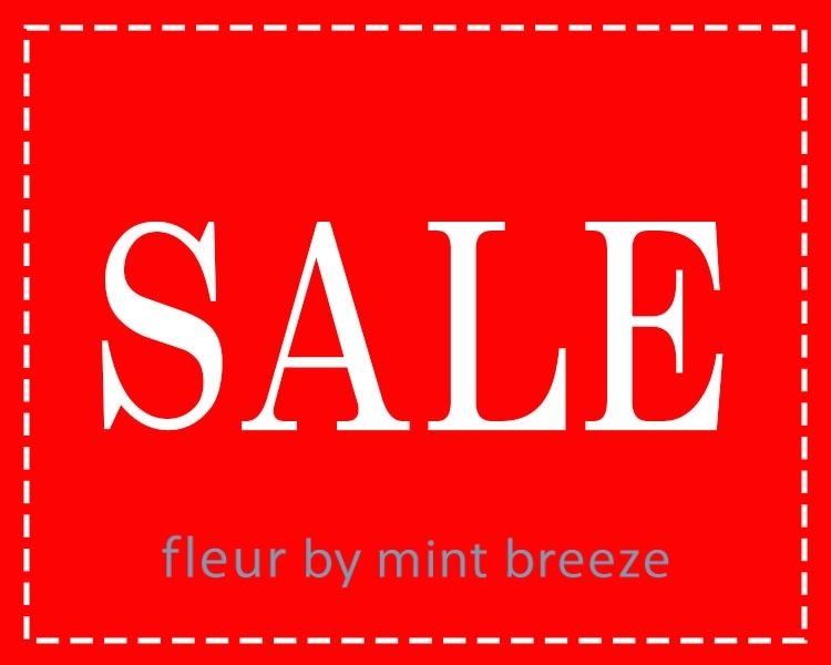 フルールbyミントブリーズ　レディース　セール