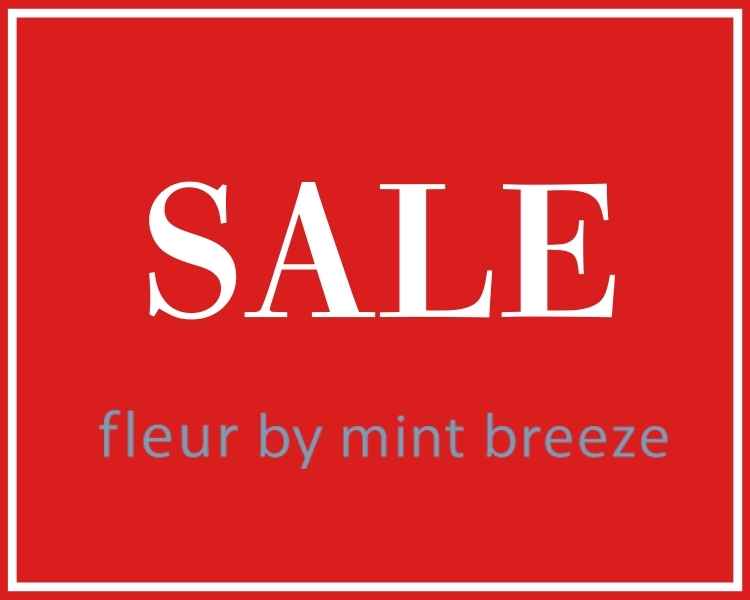 フルールbyミントブリーズ　レディース　セール
