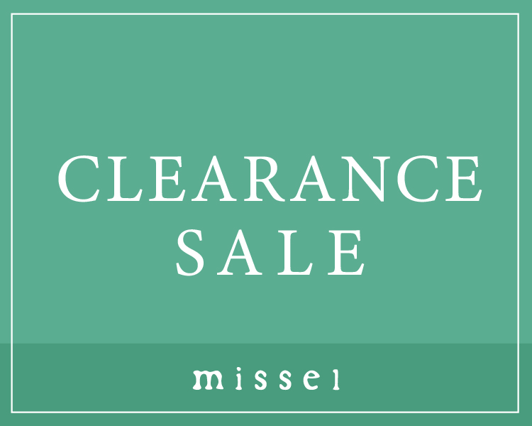 ミゼール(missel)　レディース　sale