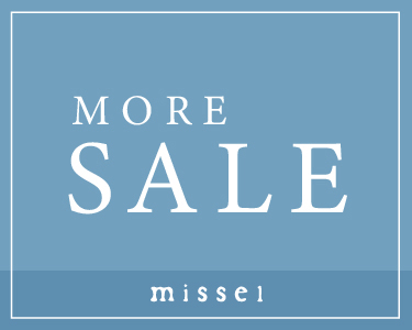 ミゼール(missel)　レディース　セール