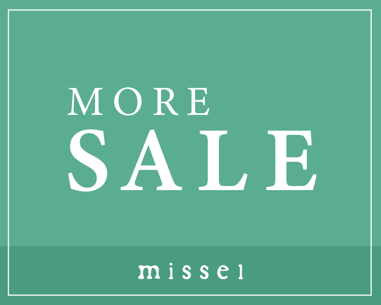 ミゼール(missel)　レディース　sale
