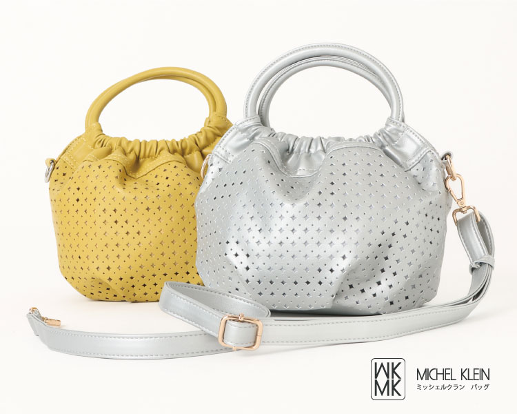 MK ミッシェルクラン(MK MICHEL KLEIN)　レディース   MKバッグ