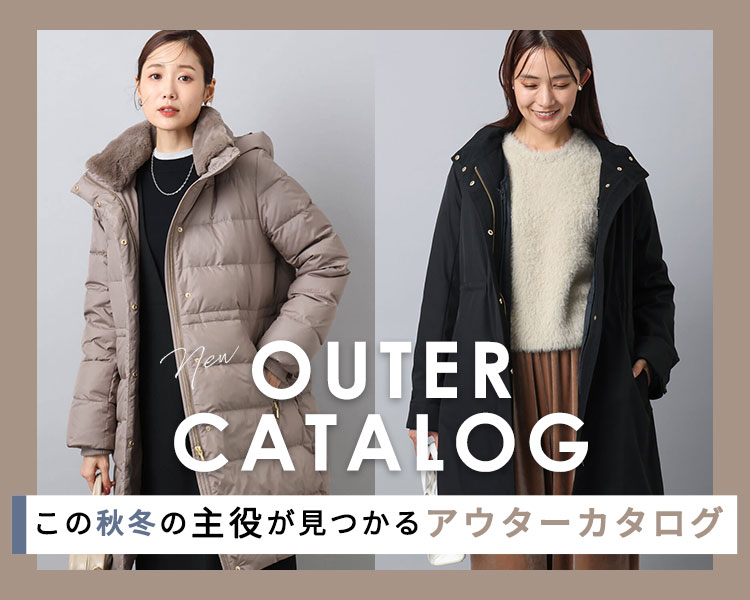 MK ミッシェルクラン(MK MICHEL KLEIN)　レディース　アウター