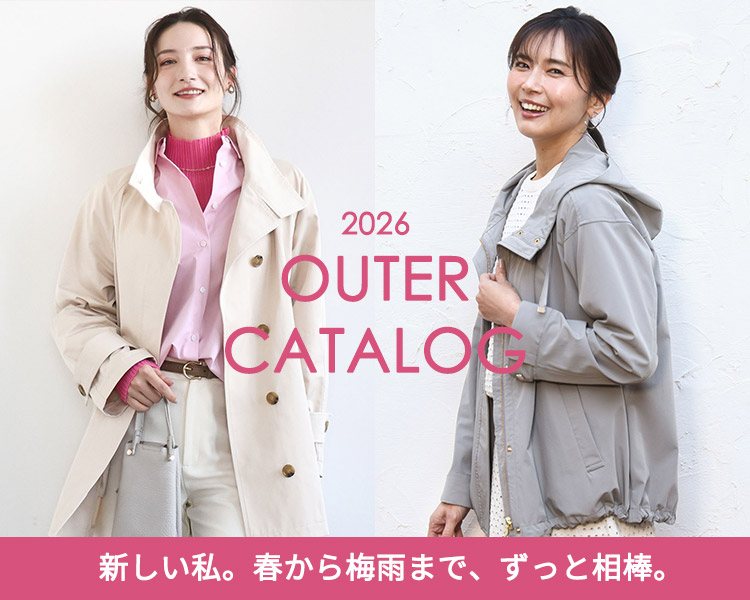 MK ミッシェルクラン(MK MICHEL KLEIN)　レディース　アウター