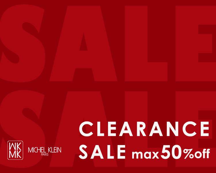 MK ミッシェルクラン(MK MICHEL KLEIN)　レディース　sale