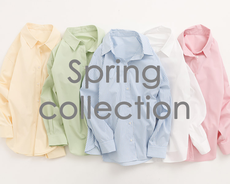 MK ミッシェルクラン(MK MICHEL KLEIN)　レディース　Springcollection